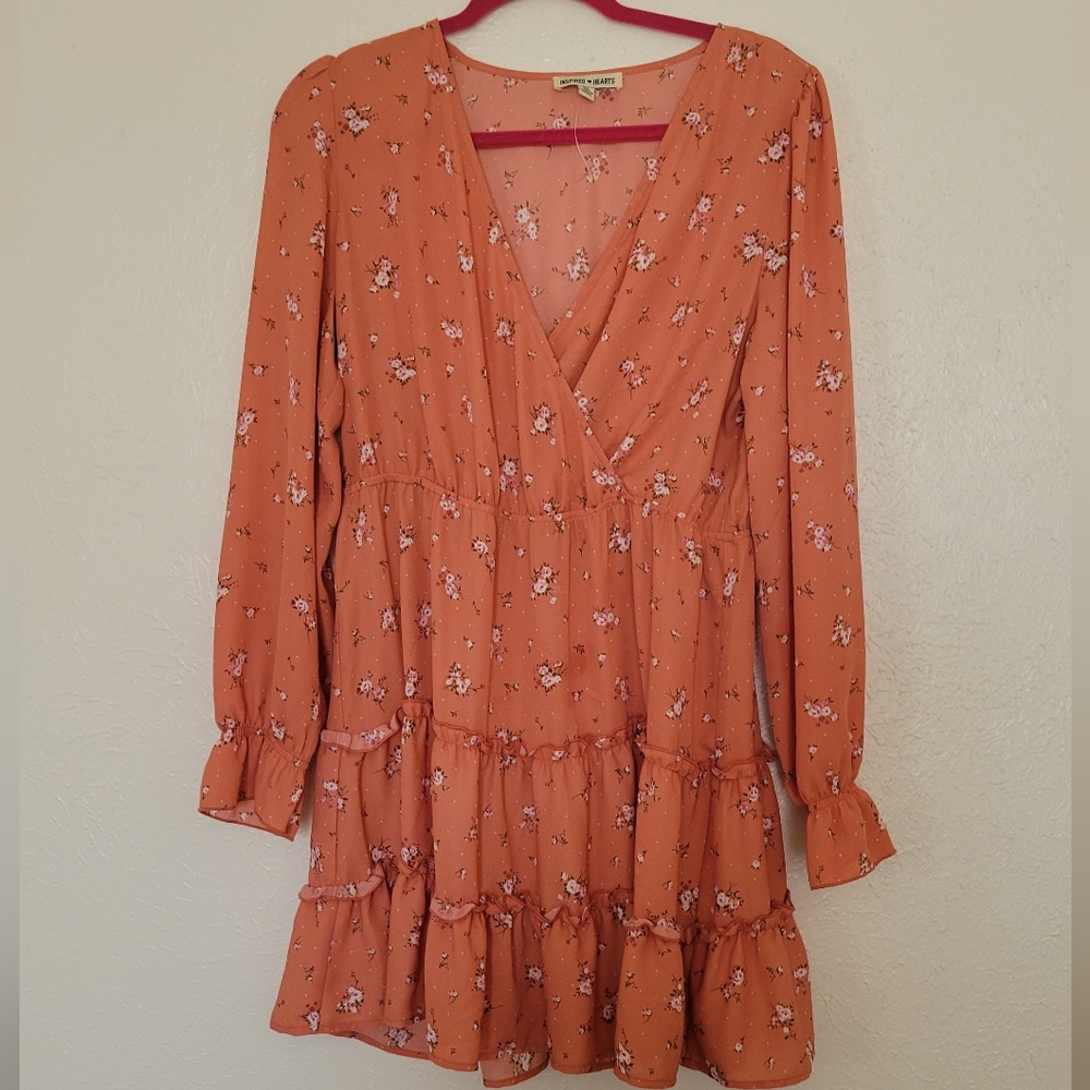 Long Sleeve Dress